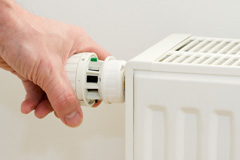 Langthorne central heating installation costs